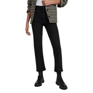 Mother High Waisted Rider Ankle jeans Not Guilty 26